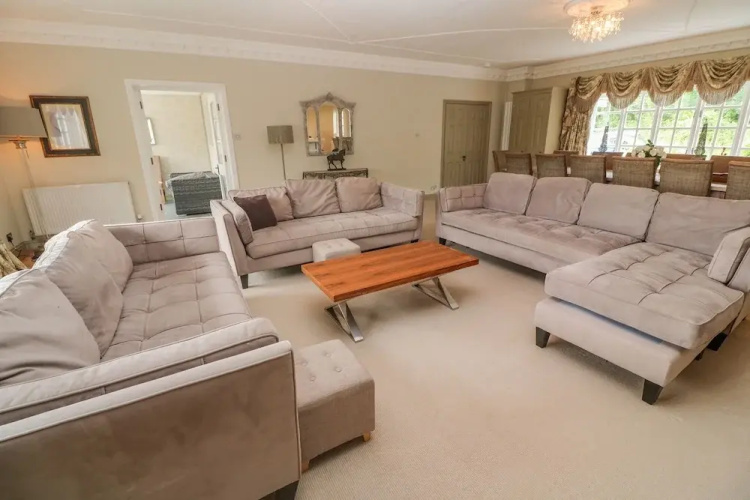 Bodmin Country House