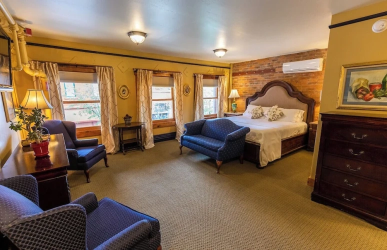 Deluxe room