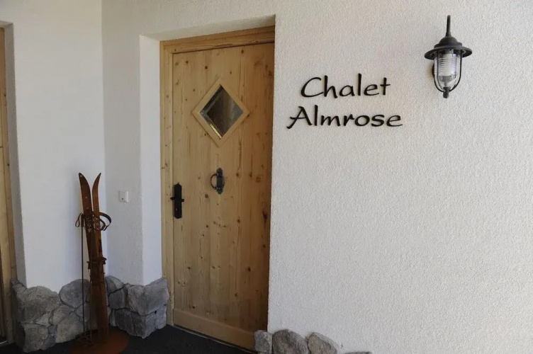 Chalets Rustika
