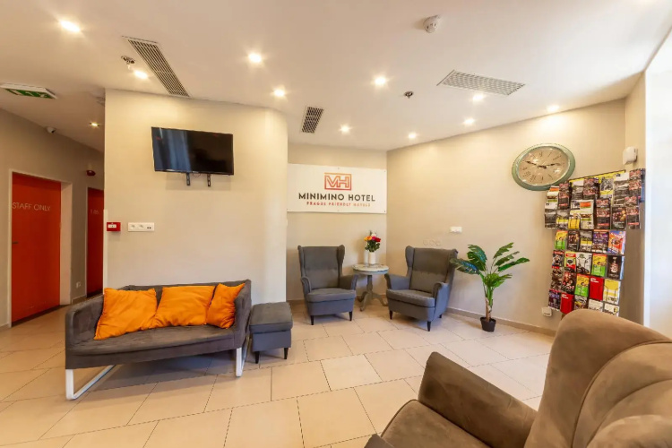 Minimino hotel