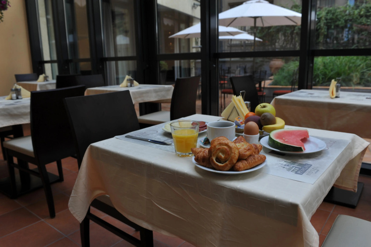 Hotel Roma Prague photo 12
