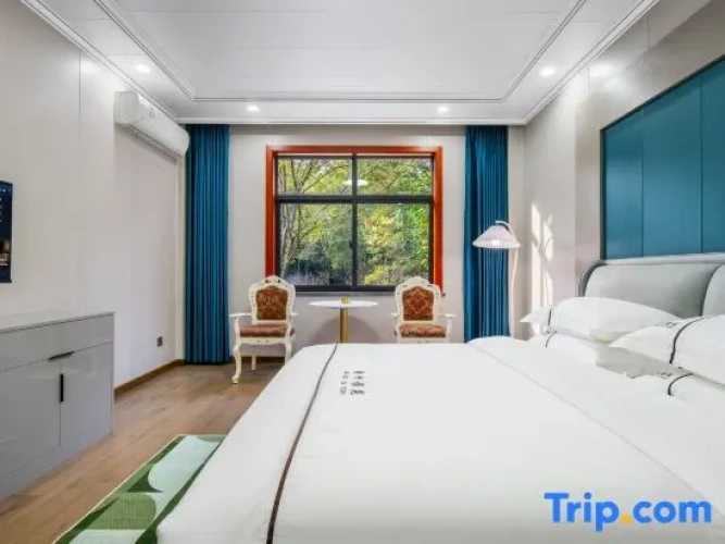 Standard Double room with view