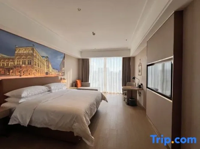 Standard Double room with city view