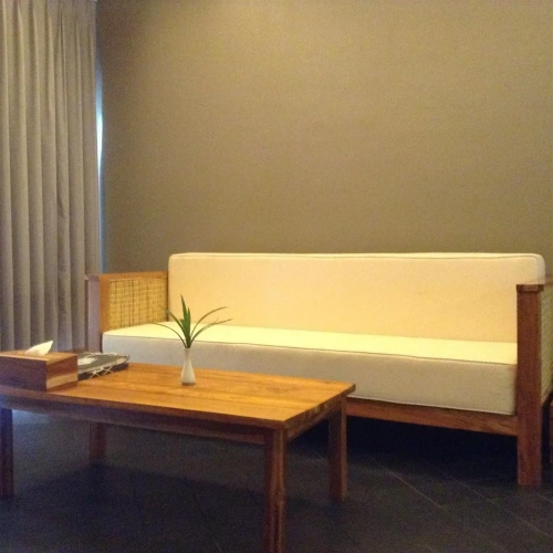 Suite with balcony