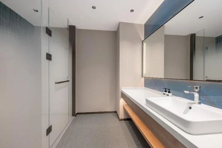 1 Bedroom Double Suite