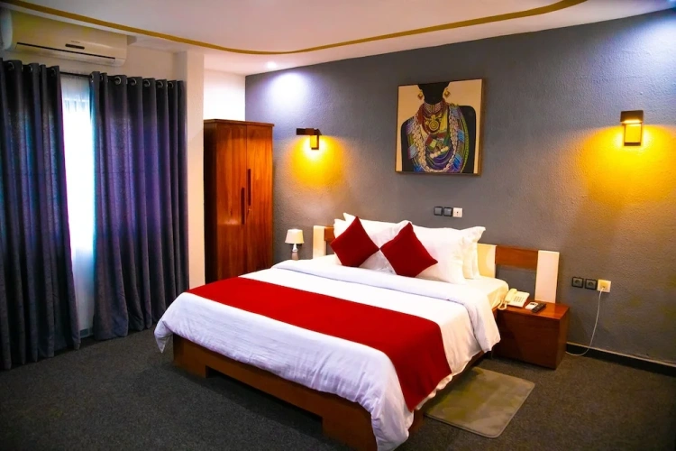 Premium room