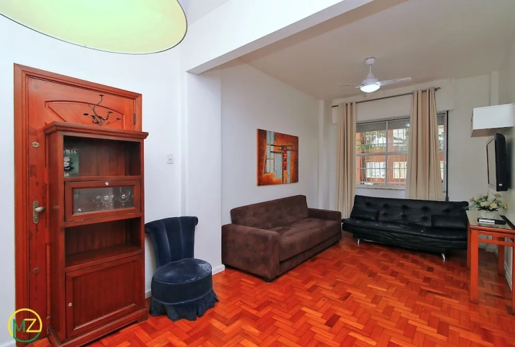 2 Bedrooms Economy Apartment