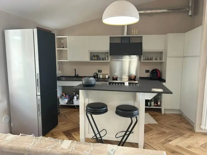 Garibaldi 14 Suite