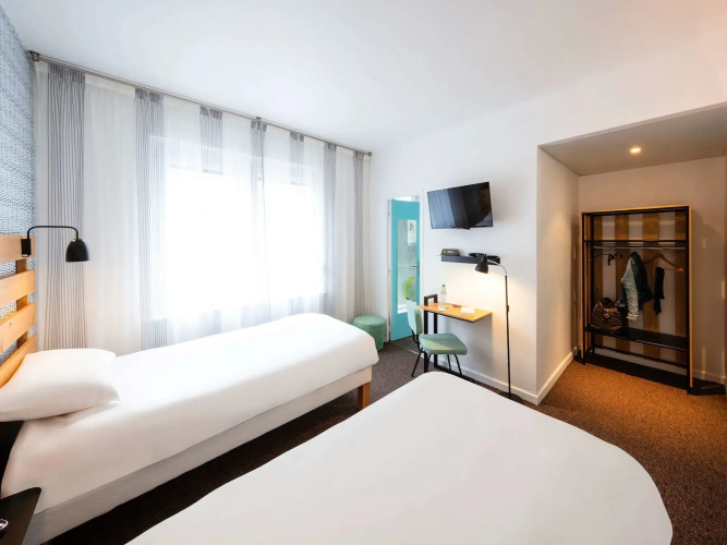 ibis Styles Calais Centre