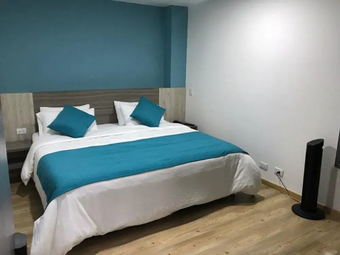 Hotel Los Cristales