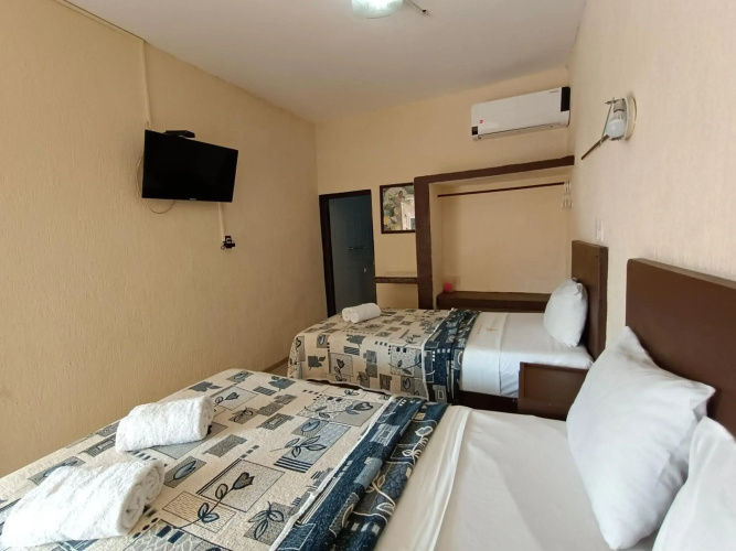 Hotel Playa de Oro