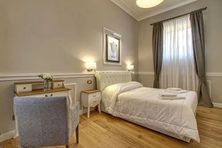 Art Apartment Campidoglio