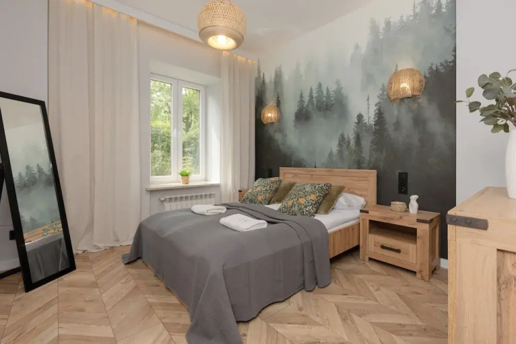 Atmospheric Apartment Walicow by Renters