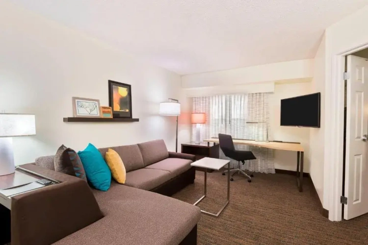1 Bedroom Double Suite