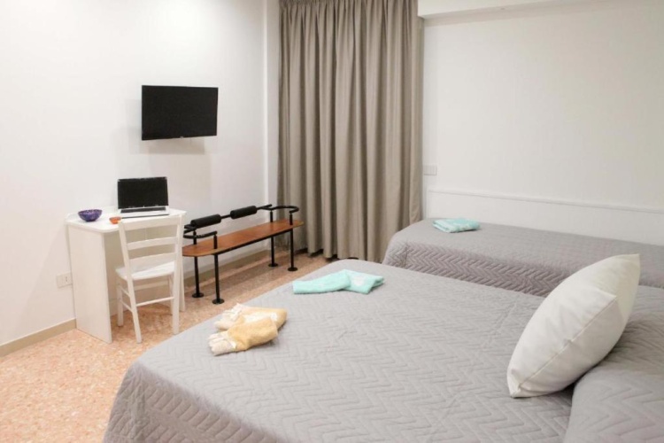 Standard Quadruple room
