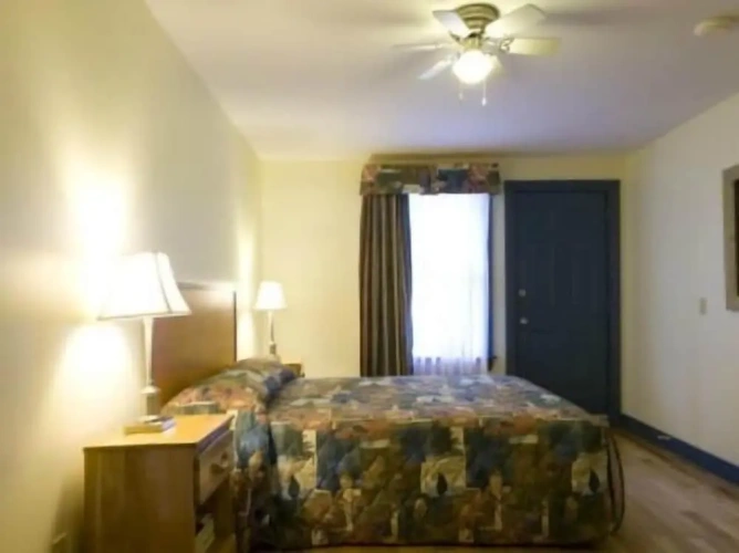2 Bedrooms Suite with ocean view