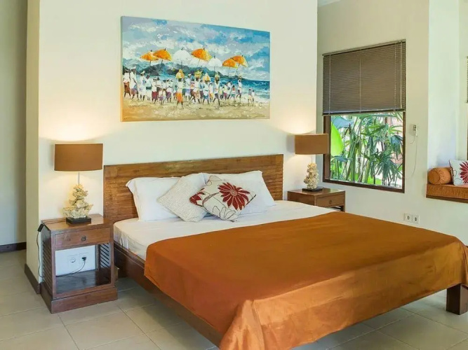 Ahh Villa - Ubud