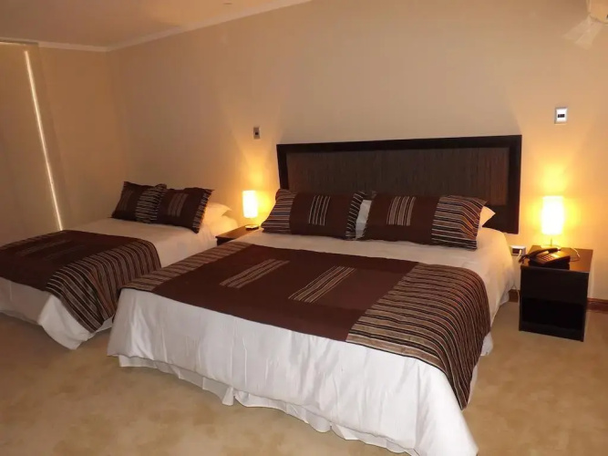 Nuevo Hotel Constitucion