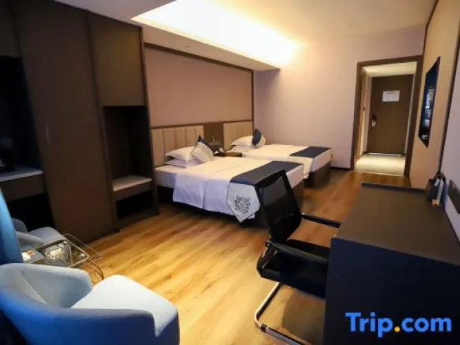 Standard Double room with garden view