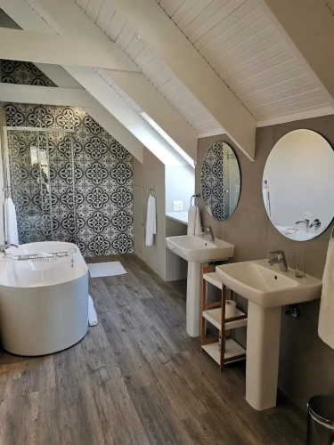 Double Apartment