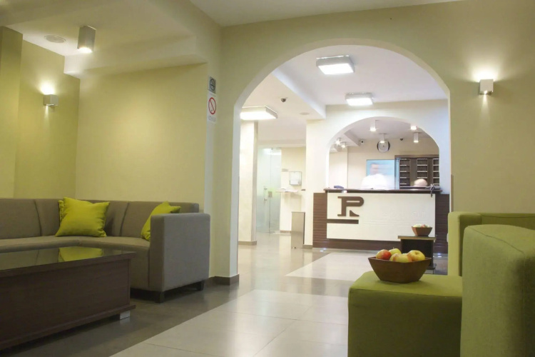 Hotel Srbija