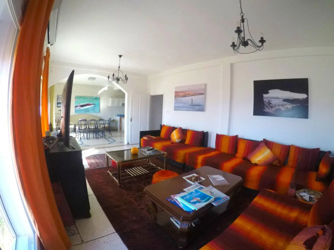 He'e Nalu Surf Camp Morocco