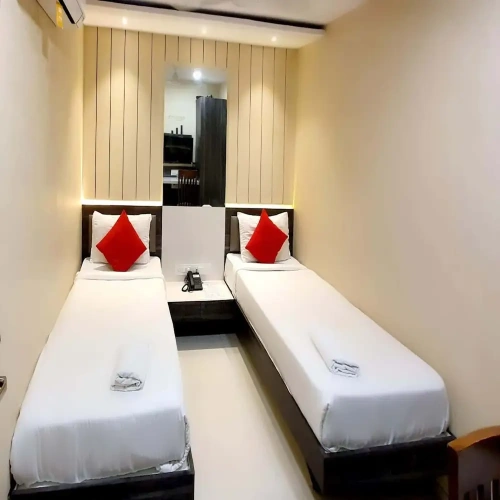 Deluxe Triple room