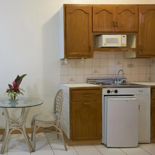 1 Bedroom Double Villa