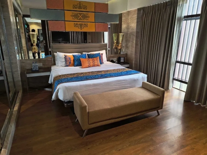 Presidential Suite