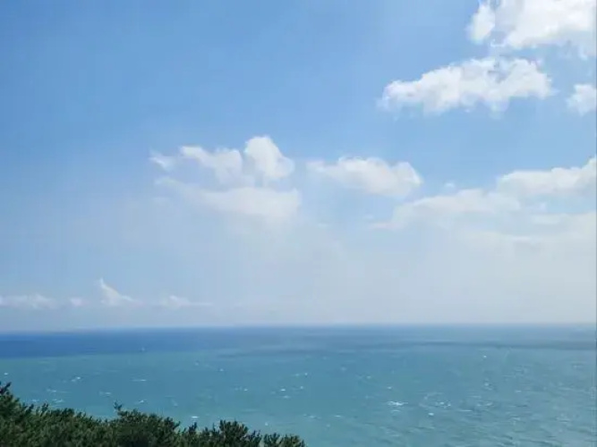 Haeundae Ocean View Penthouse