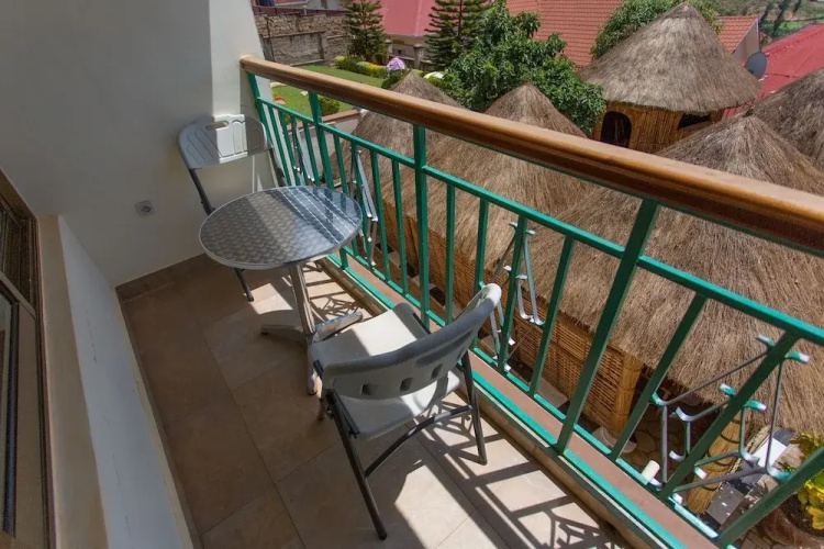 Auberge St Jean Leopold