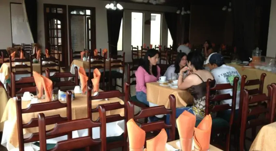 Hotel San Patricio