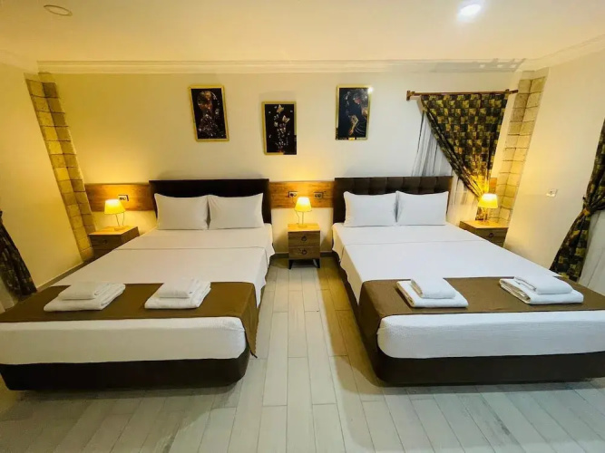 Sirius Otel Pamukkale