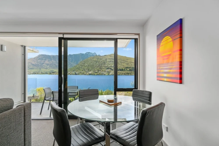 Executive Double Apartment