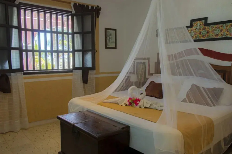 Beachfront Groundfloor Hacienda del Cuyo