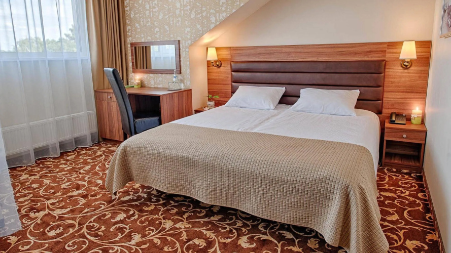 Gradiali Wellness and SPA Hotel