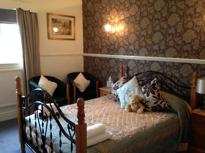 Classic Double room