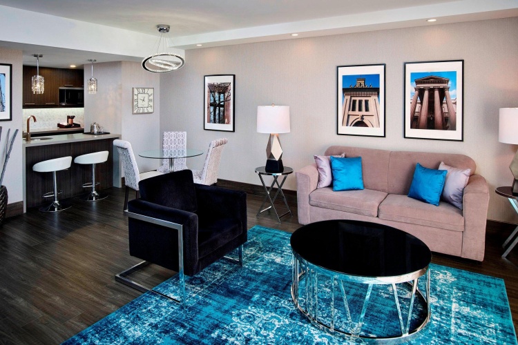 Double Junior Suite with city view