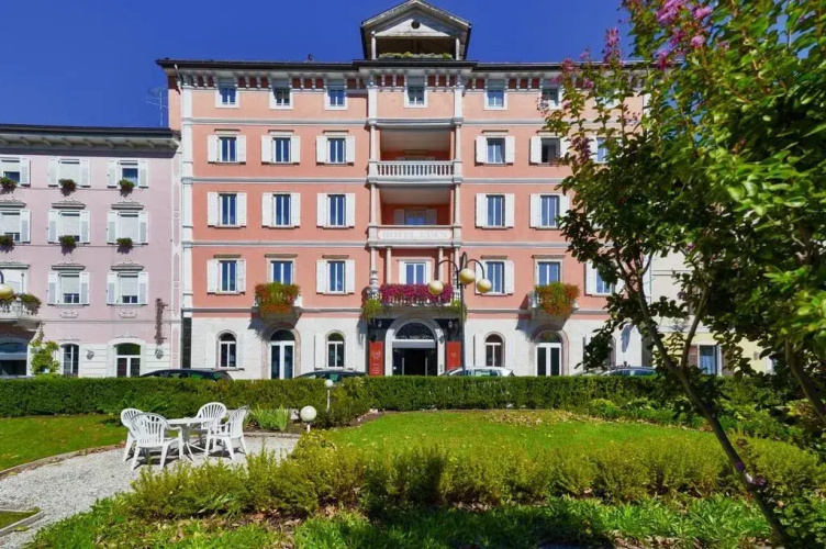 Hotel Eden Levico Terme