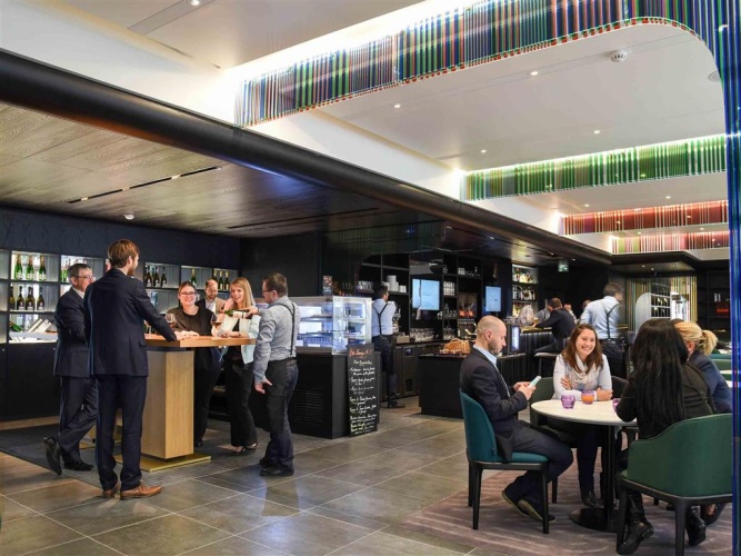 Mercure Paris Boulogne Hotel photo 33