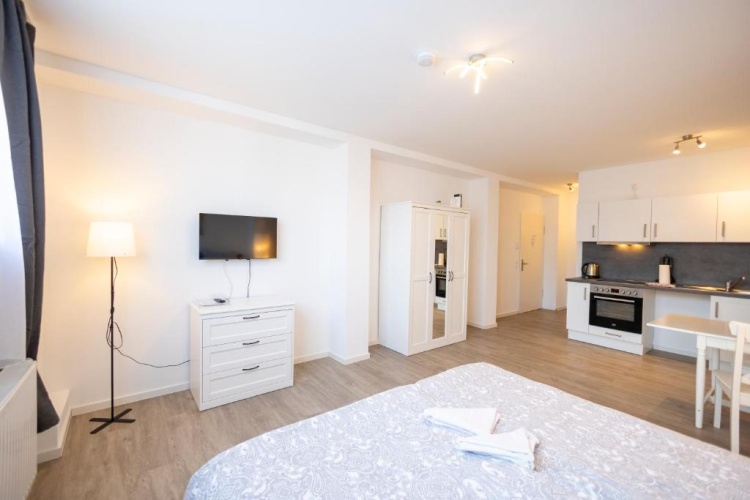 1 Bedroom Apartment