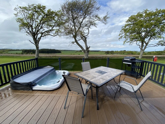 Rivendale Lodge 29 With Hot Tub