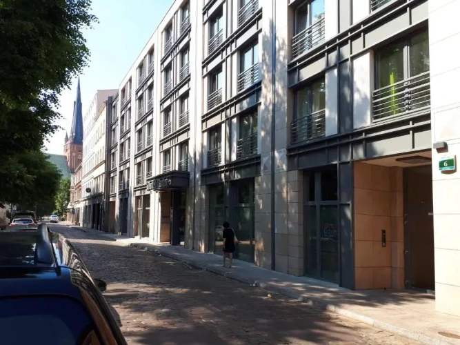 Superior Apartment