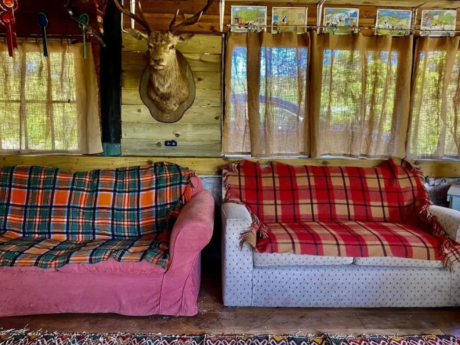 Shepherds Loch Glamping