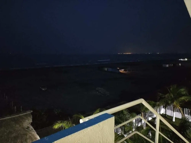 Standard Double room with sea view