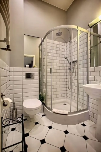 Twin Apartment