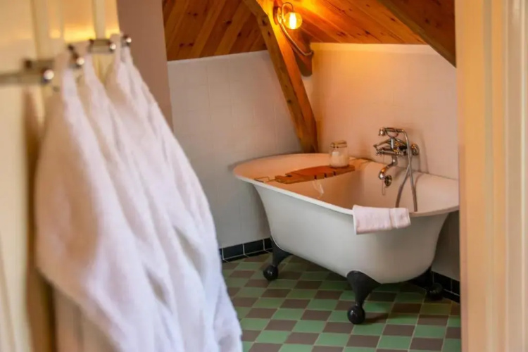 B&B De Postoari Terschelling