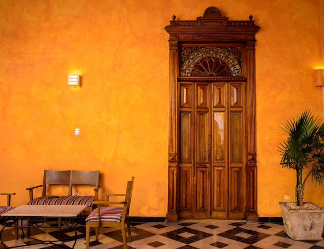 Viva Merida Hotel Boutique