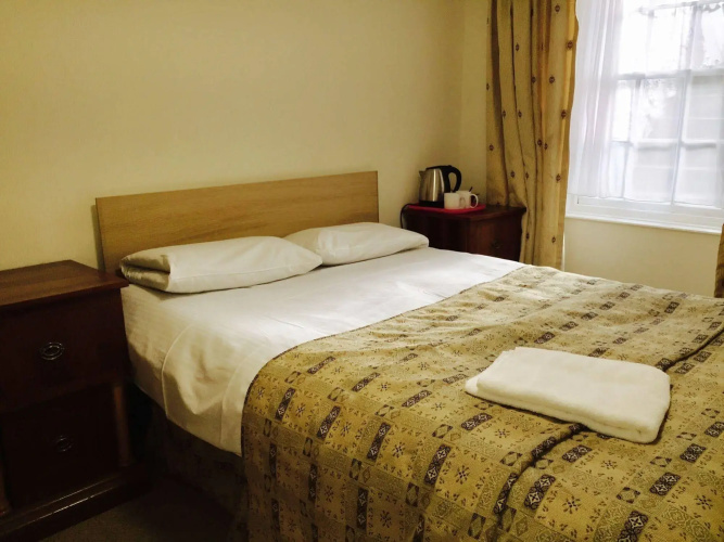Merith House Hotel