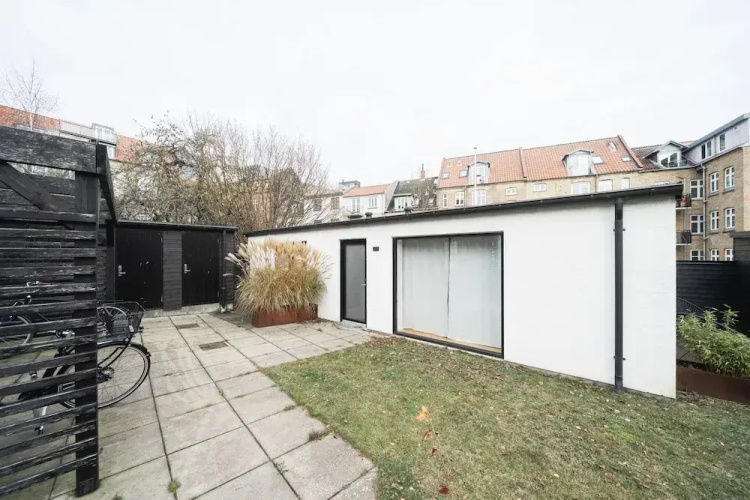 Private Townhouse w Terrace